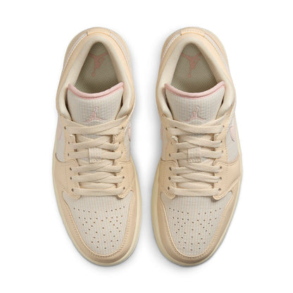 Air Jordan 1 Low SE “Linen Legend Pink”