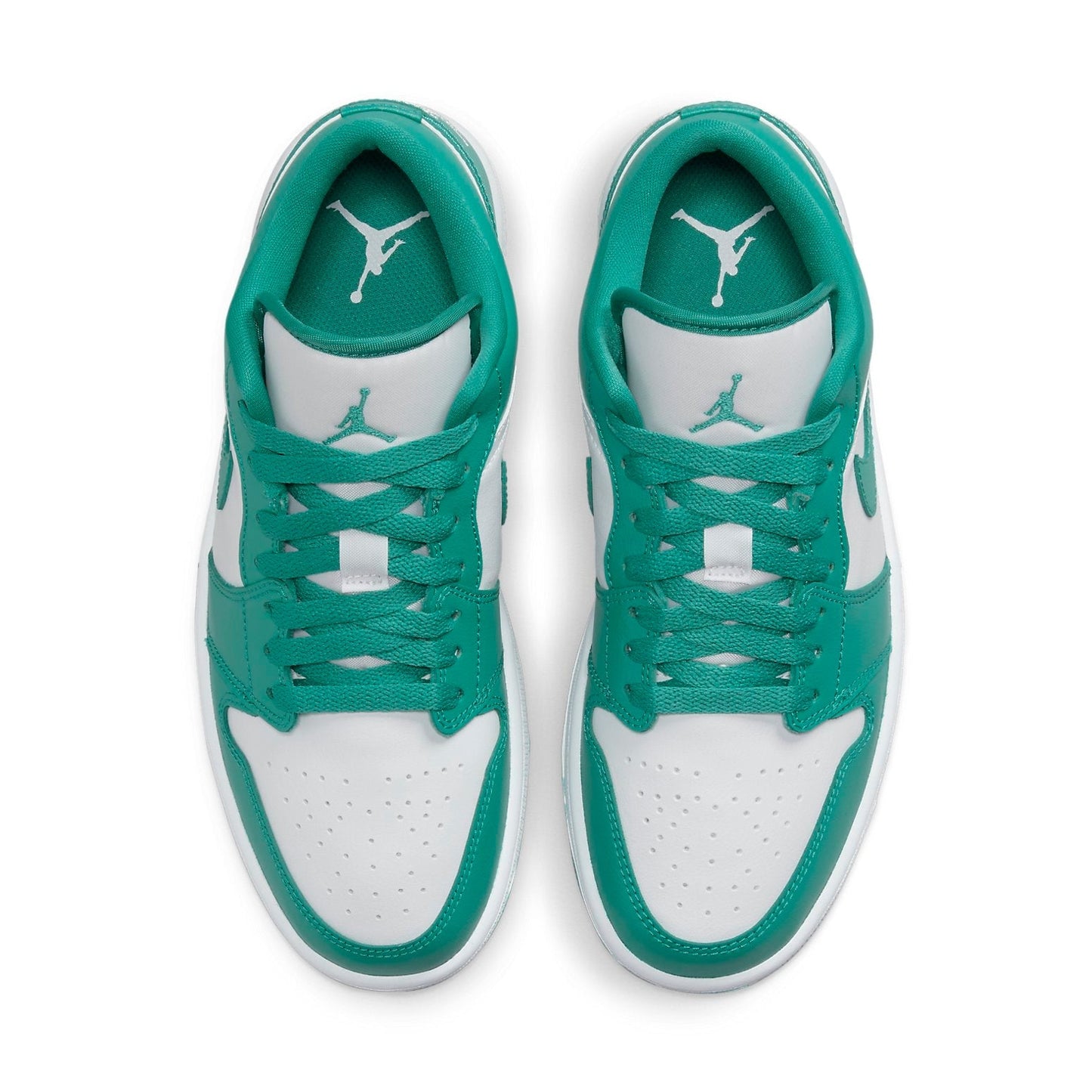 Air Jordan 1 Low “New Emerald”