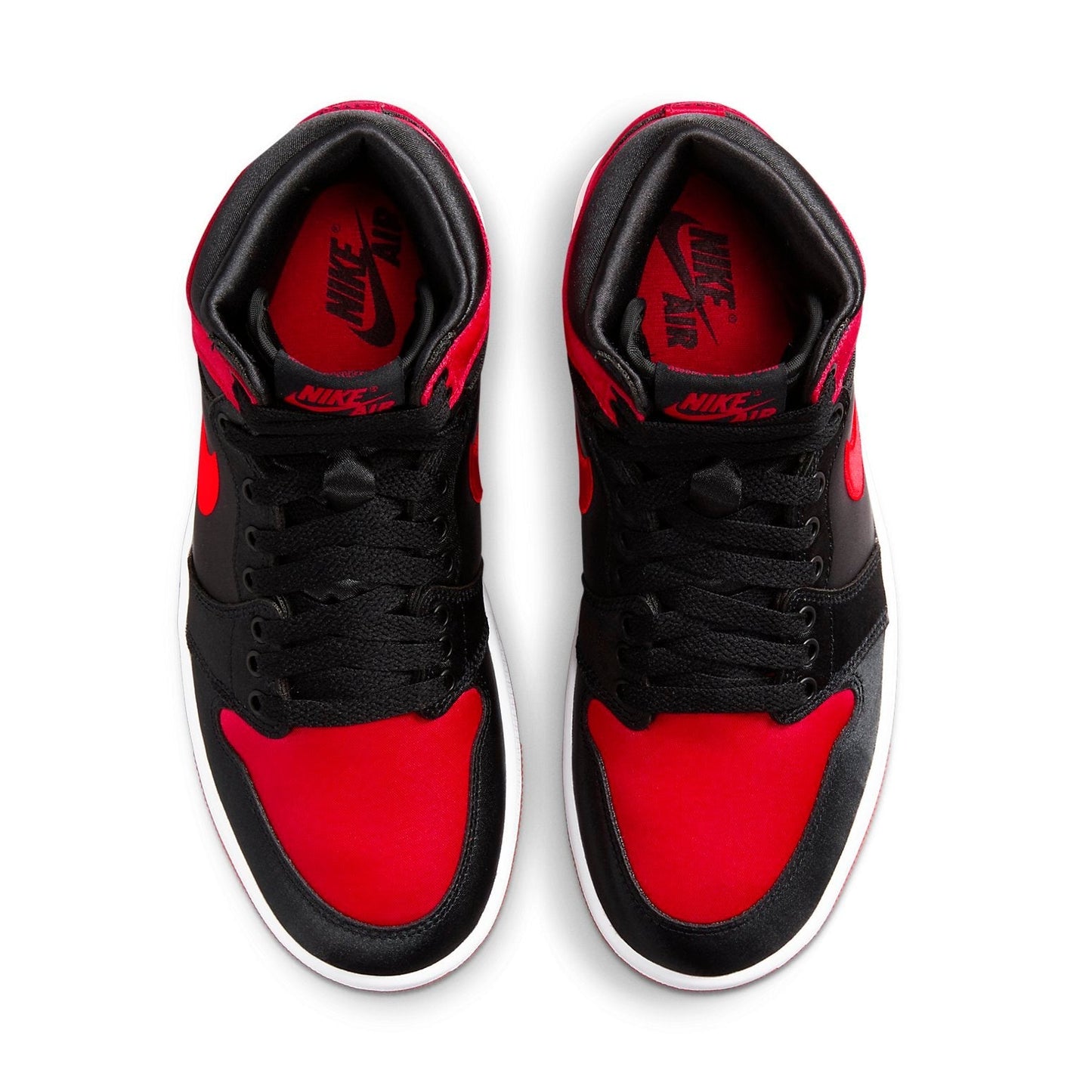 Air Jordan 1 Retro High OG “Satin Bred”
