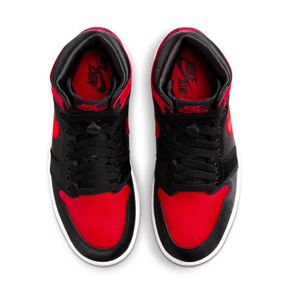 Air Jordan 1 Retro High OG “Satin Bred”