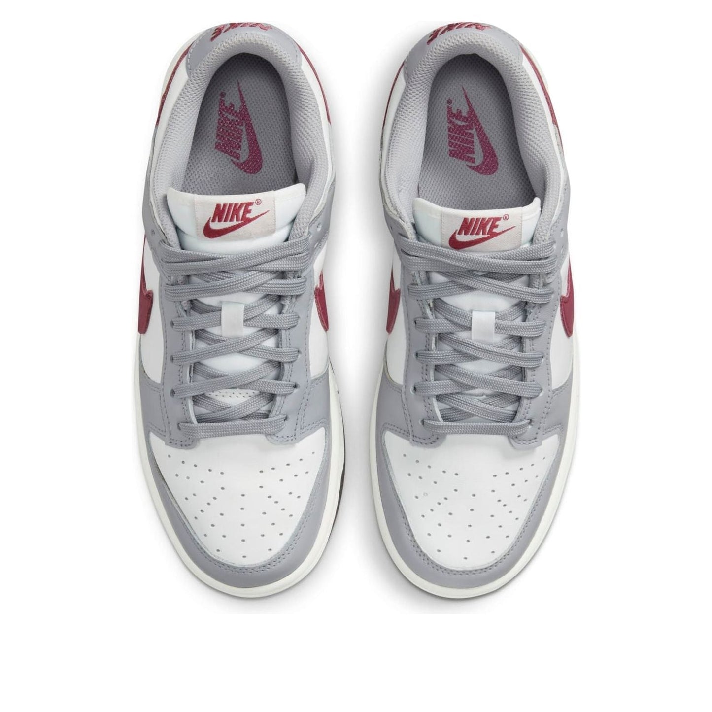 Nike Dunk Low “Pale Ivory Redwood”