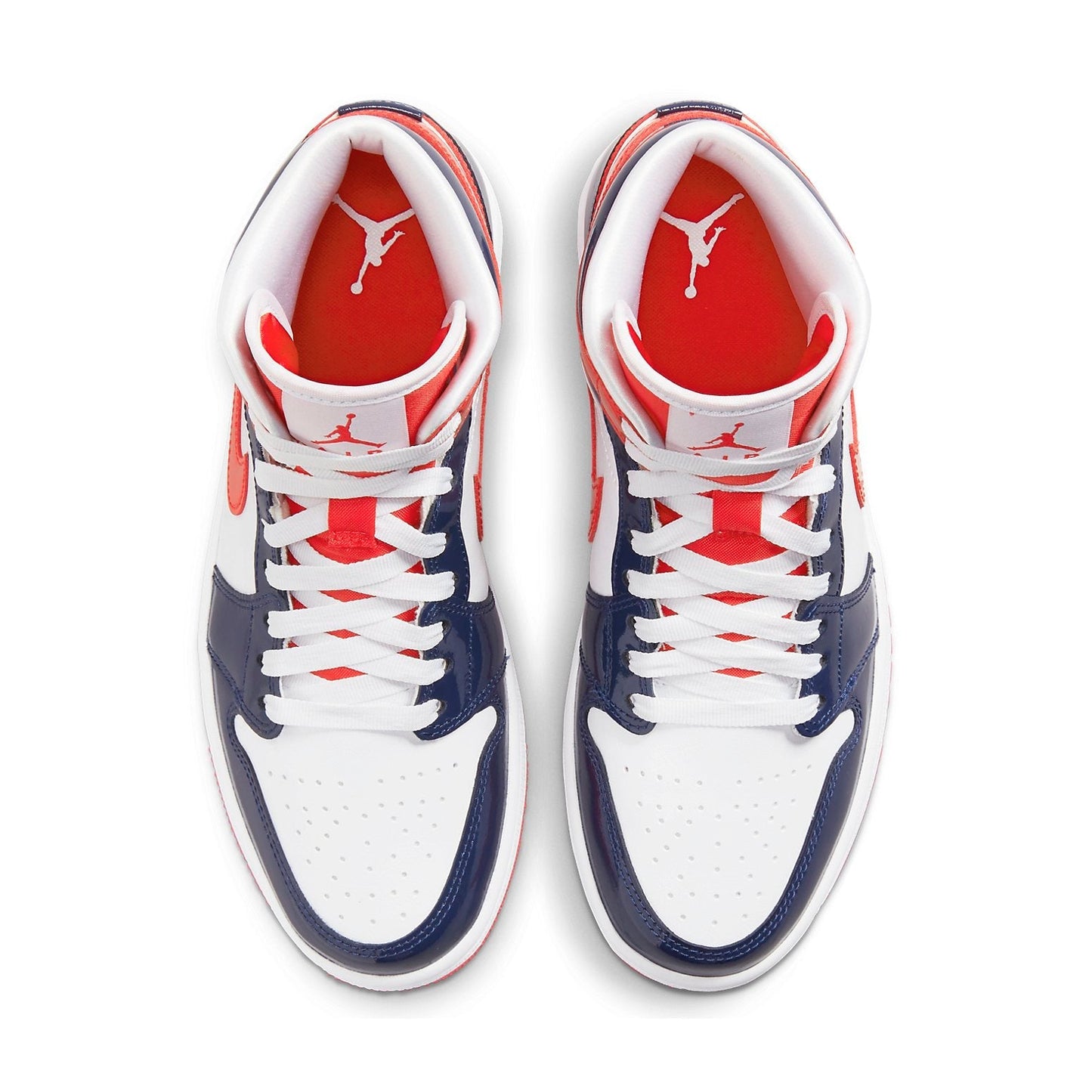 Air Jordan 1 Mid “Champ Colors”