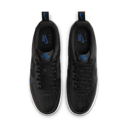 Nike Air Force 1 Low “Black Court Blue”