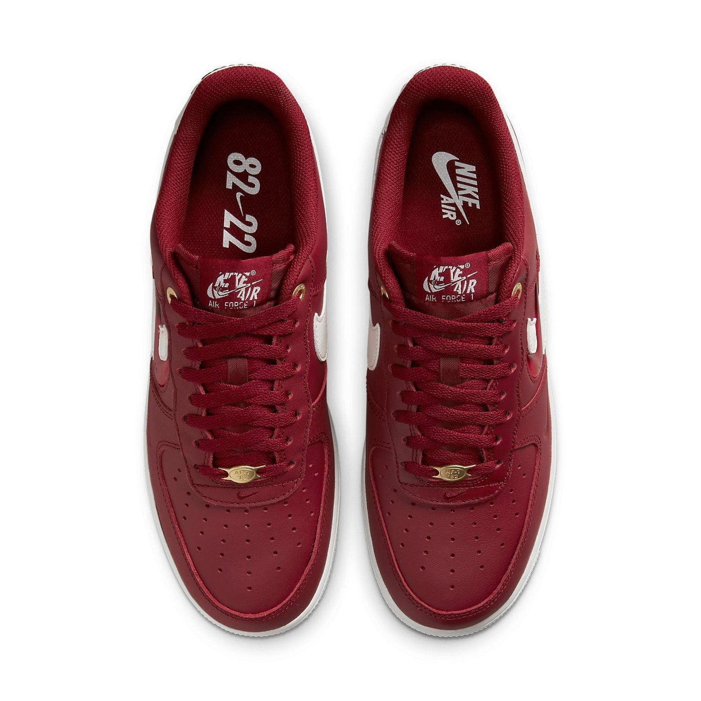 Nike Air Force 1 “07 “Join Forces – Team Red”