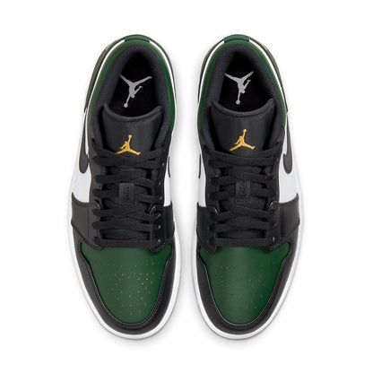 Air Jordan 1 Low “Green Toe”