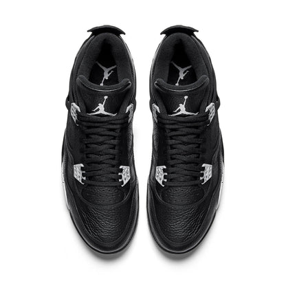 Air Jordan 4 Retro LS “Oreo”