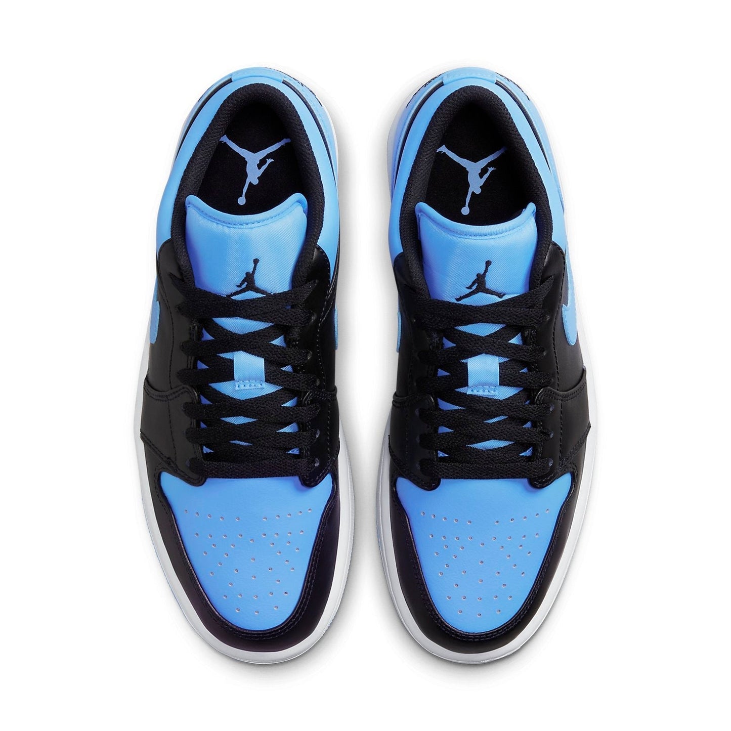Air Jordan 1 Low “Black University Blue”