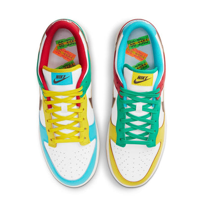 Nike Dunk Low SE “Free.99 – White”