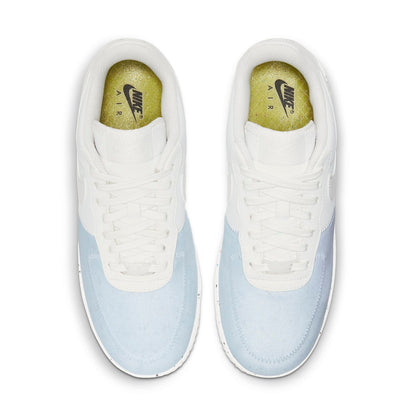 Nike Air Force 1 Crater “Summit White”