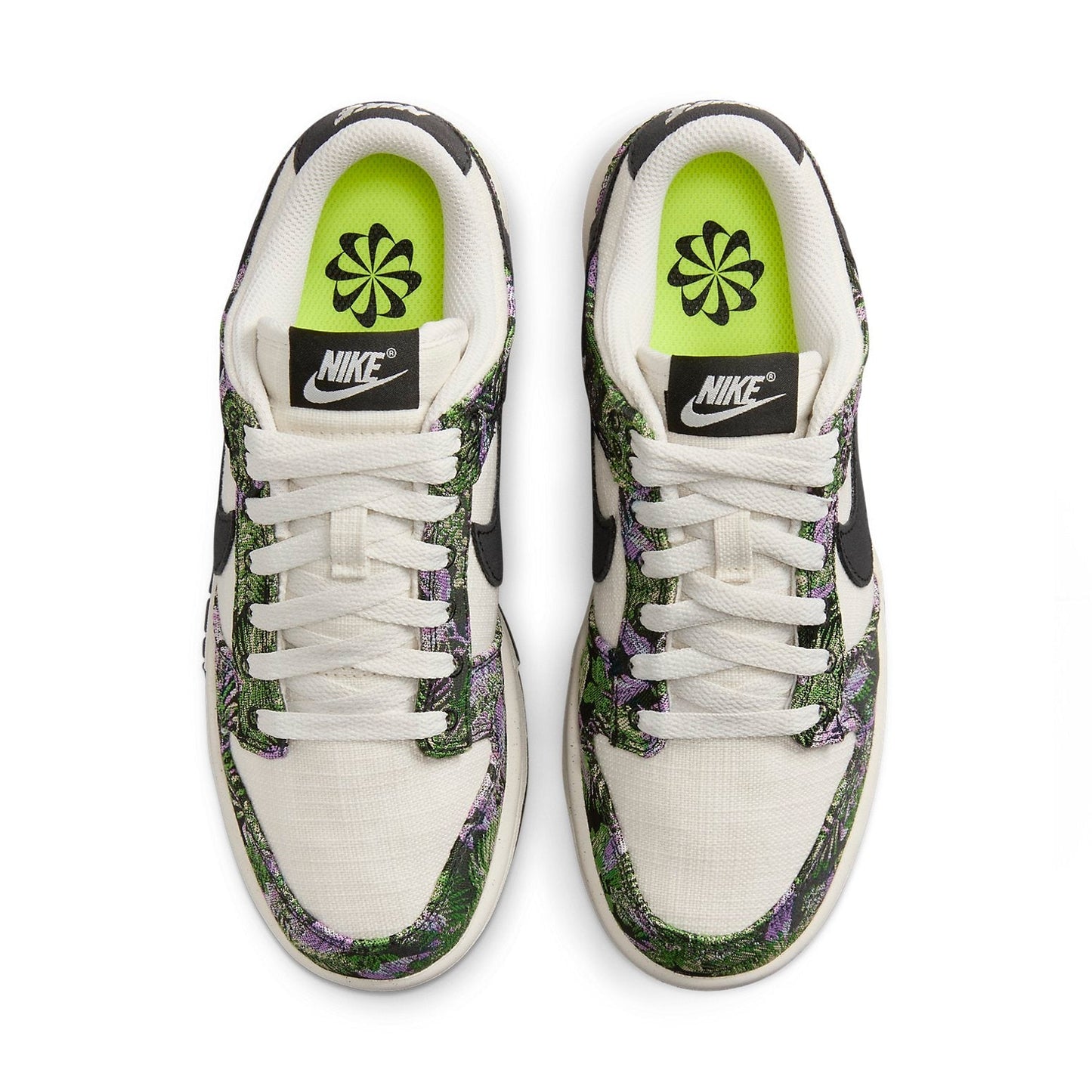 Nike Dunk Low Next Nature “Floral Tapestry”