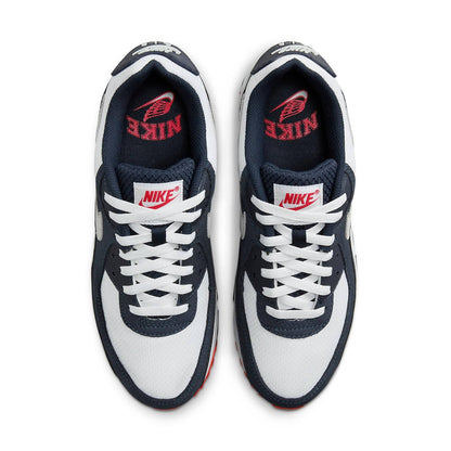 Nike Air Max 90 “Navy Crimson”