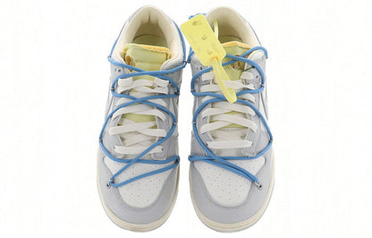 Nike x Off-White Dunk Low “Lot 05 of 50”