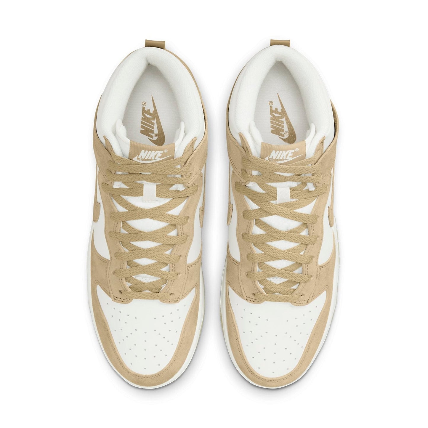 Nike Dunk High “Sand”