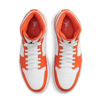 Air Jordan 1 Mid SE “Electro Orange”