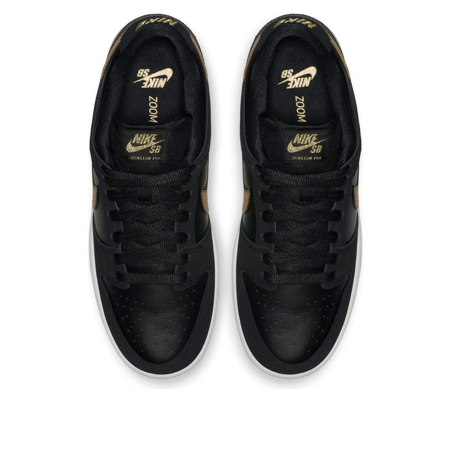 Nike SB Dunk Low Pro “Metallic Gold”