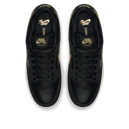 Nike SB Dunk Low Pro “Metallic Gold”