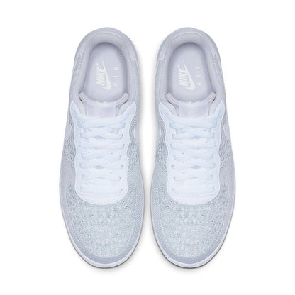 Nike Air Force 1 Flyknit Low 2.0 “Pure Platinum”