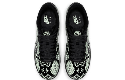 Nike Air Force 1 Foamposite Pro Cup “Glow Snakeskin”
