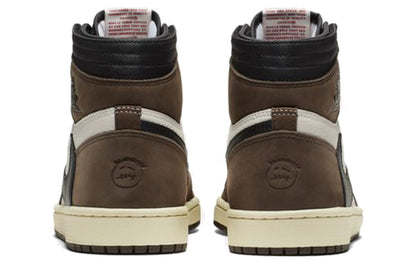 Air Jordan 1 Retro High OG x Travis Scott “Mocha”