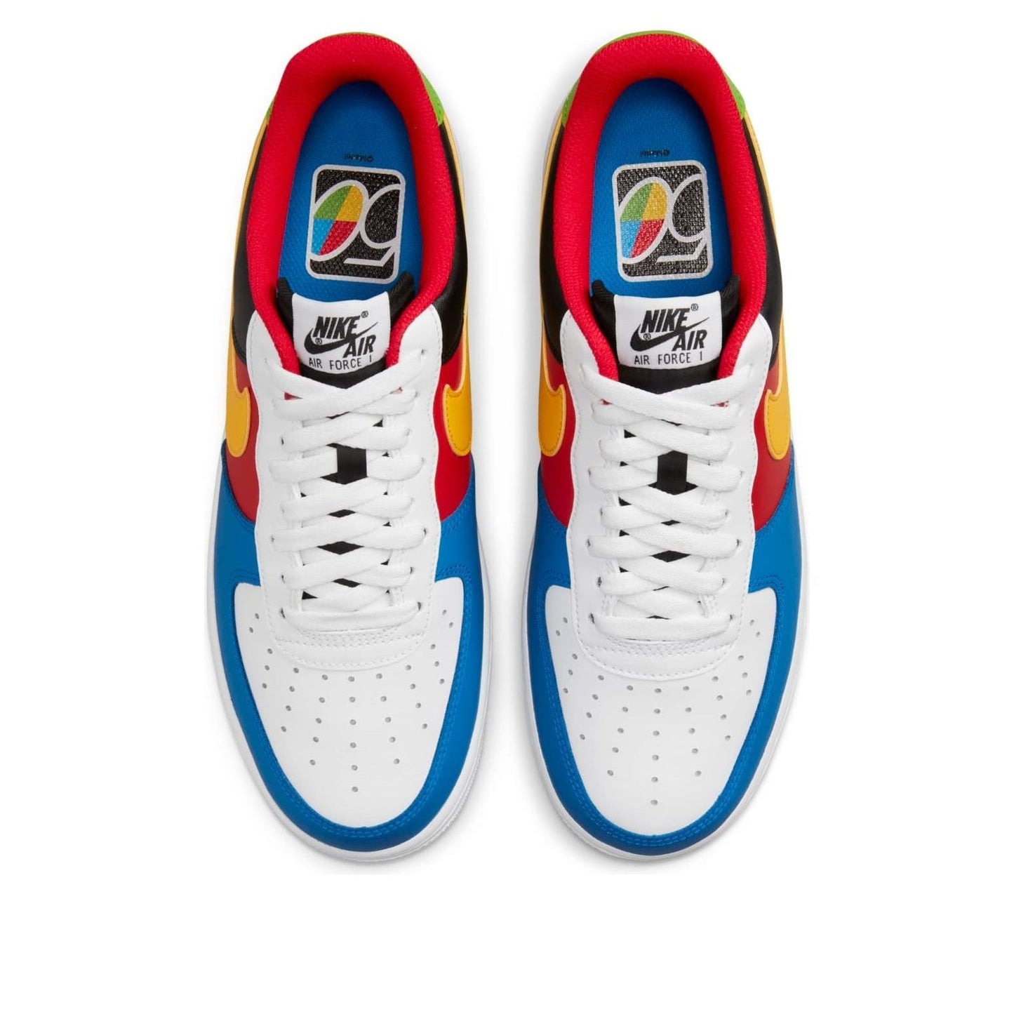 Nike x UNO Air Force 1 Low “50th Anniversary”