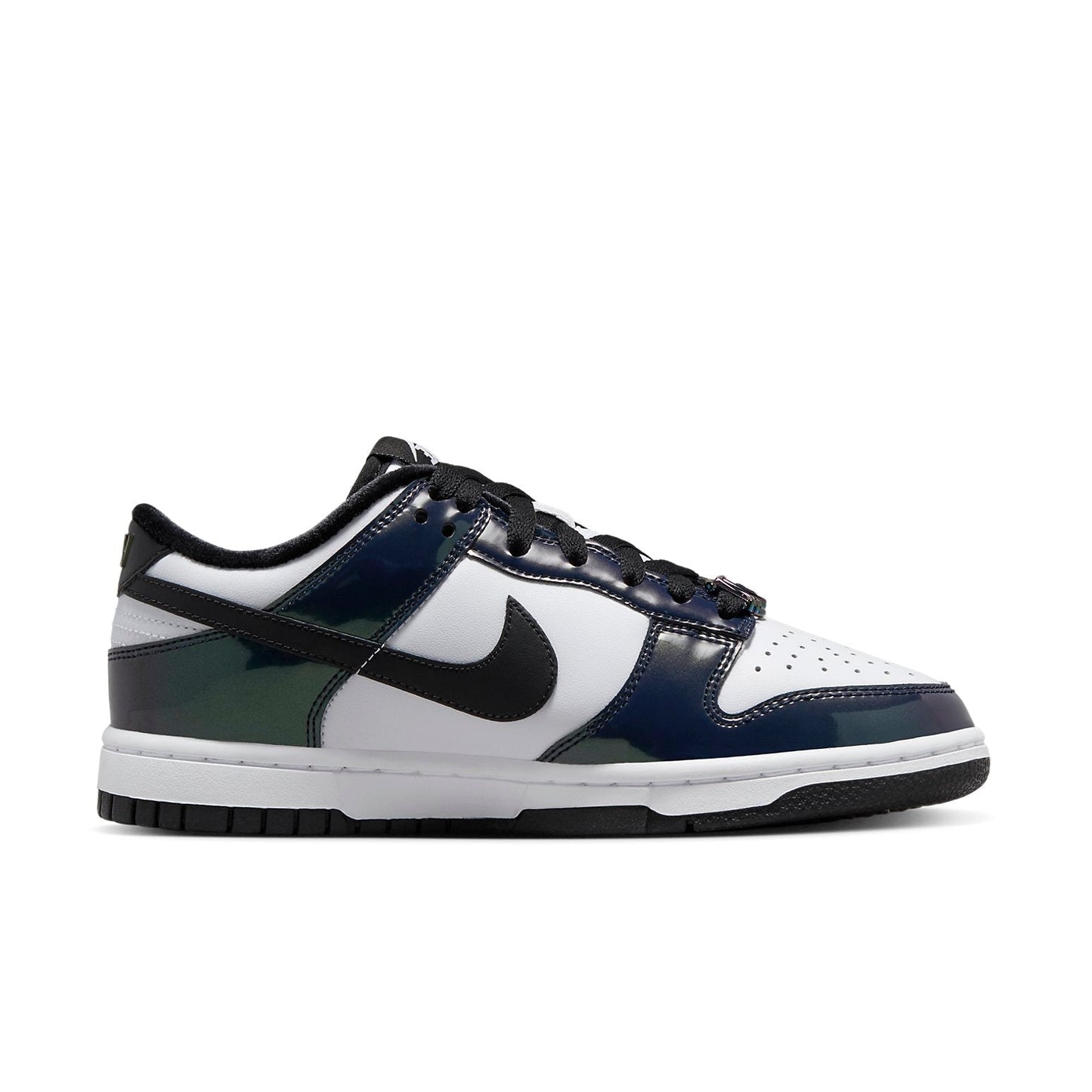 Nike Dunk Low SE “Just Do It – Iridescent”