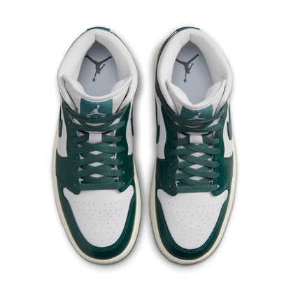 Air Jordan 1 Mid “Oxidized Green”