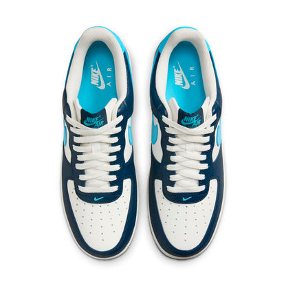 Nike Air Force 1 “07 “Armory Navy Ivory Blue”