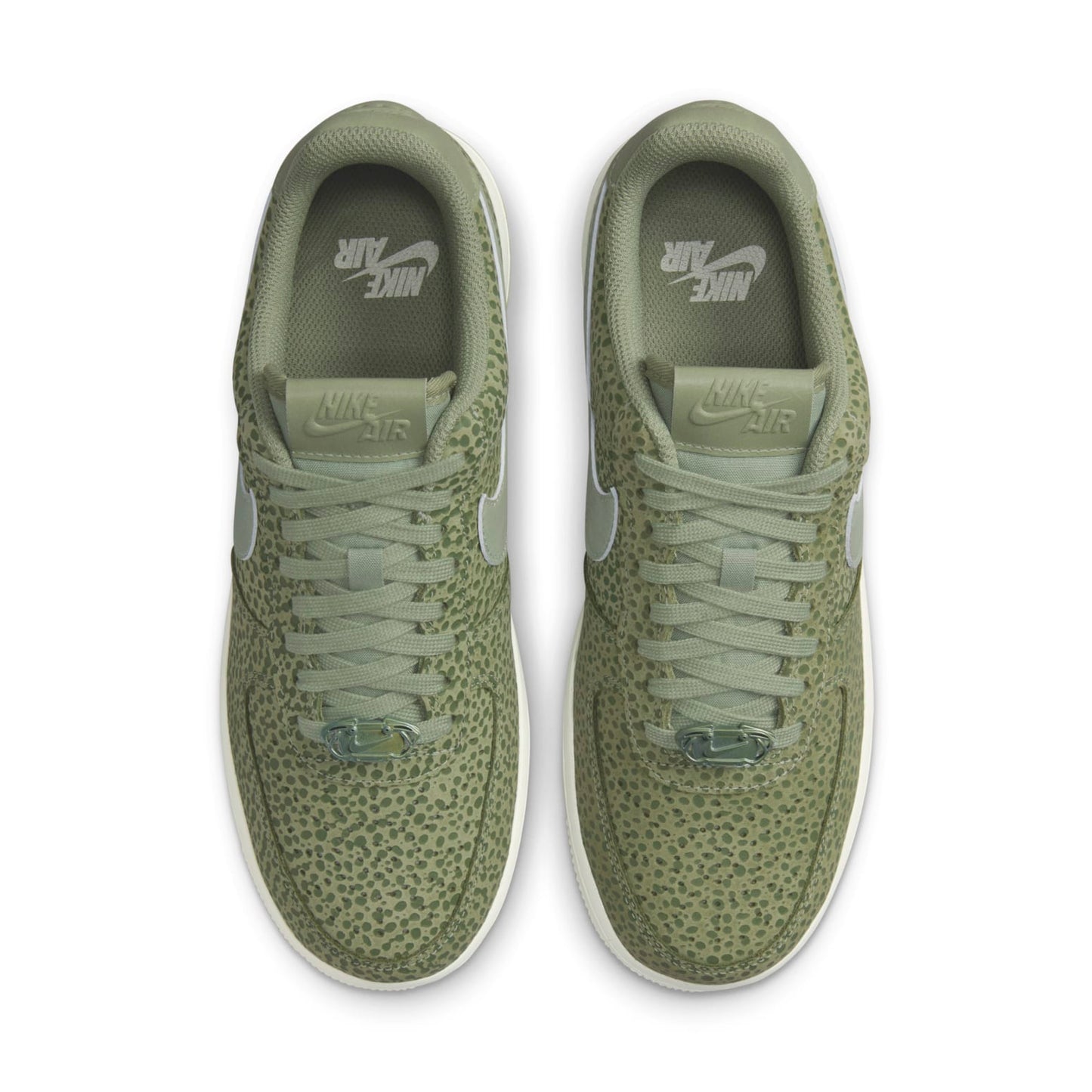 Nike Air Force 1 “07 Premium “Safari Oil Green”