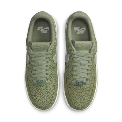 Nike Air Force 1 “07 Premium “Safari Oil Green”