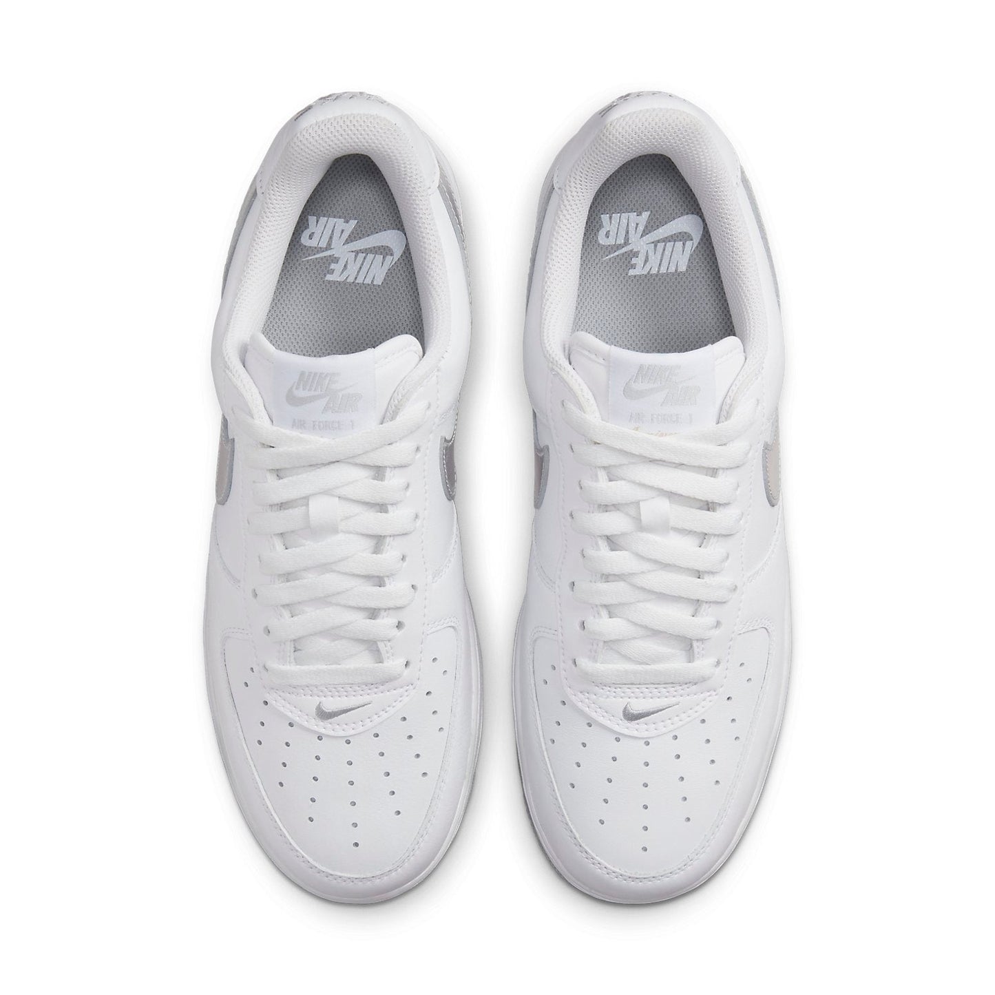 Nike Air Force 1 Low “Color of the Month – White Silver”