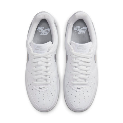 Nike Air Force 1 Low “Color of the Month – White Silver”