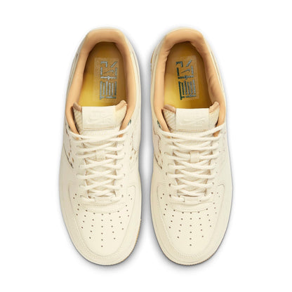 Nike Air Force 1 Low “NAI-KE – Pale Ivory”