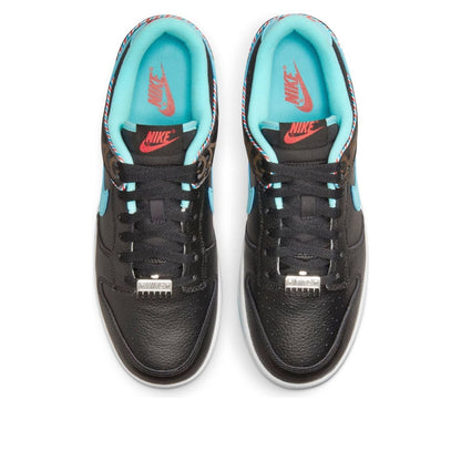 Nike Dunk Low SE “Barber Shop – Black”