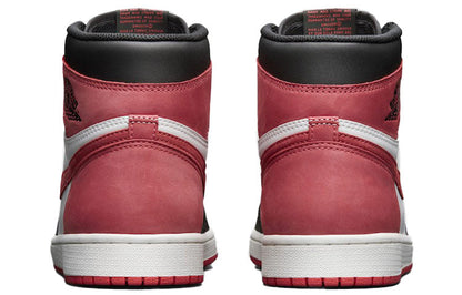 Air Jordan 1 Retro High OG “Track Red”