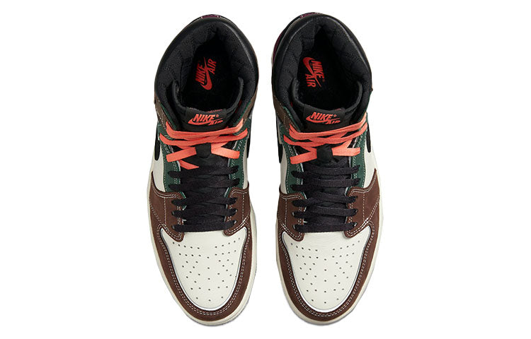 Air Jordan 1 High OG “Hand Crafted”