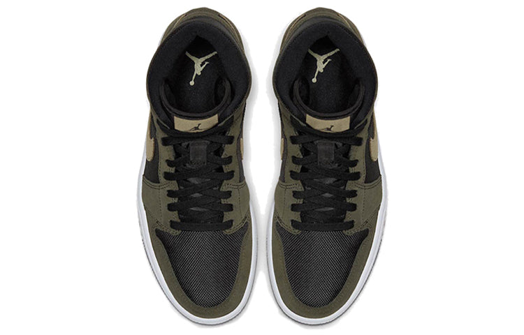 Air Jordan 1 Mid “Olive”