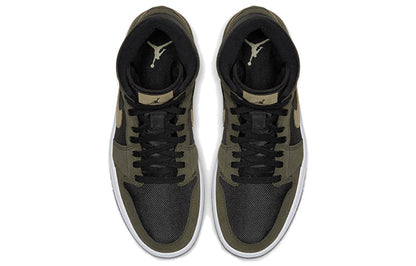 Air Jordan 1 Mid “Olive”