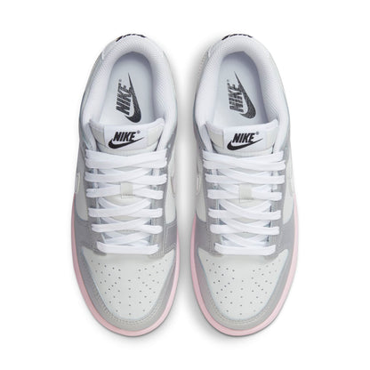 Nike Dunk Low LX “Metallic Silver Pink”