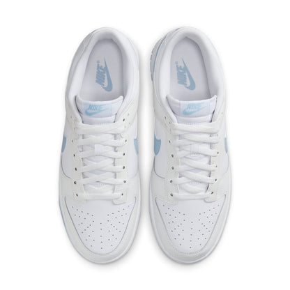 Nike Dunk Low “White Light Armory Blue”