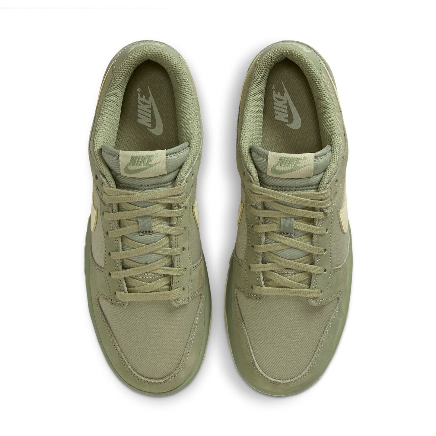 Nike Dunk Low Premium “Oil Green”