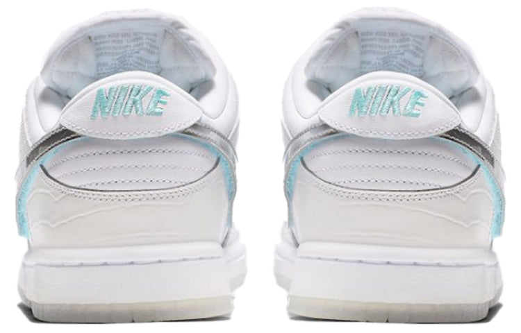 Nike x Diamond Supply Co. SB Dunk Low Pro “White Diamond”