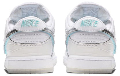 Nike x Diamond Supply Co. SB Dunk Low Pro “White Diamond”