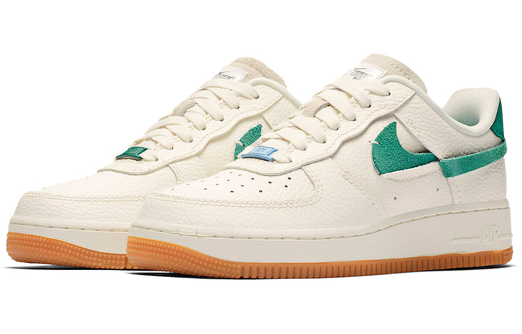 Nike Air Force 1 Vandalized “Green”