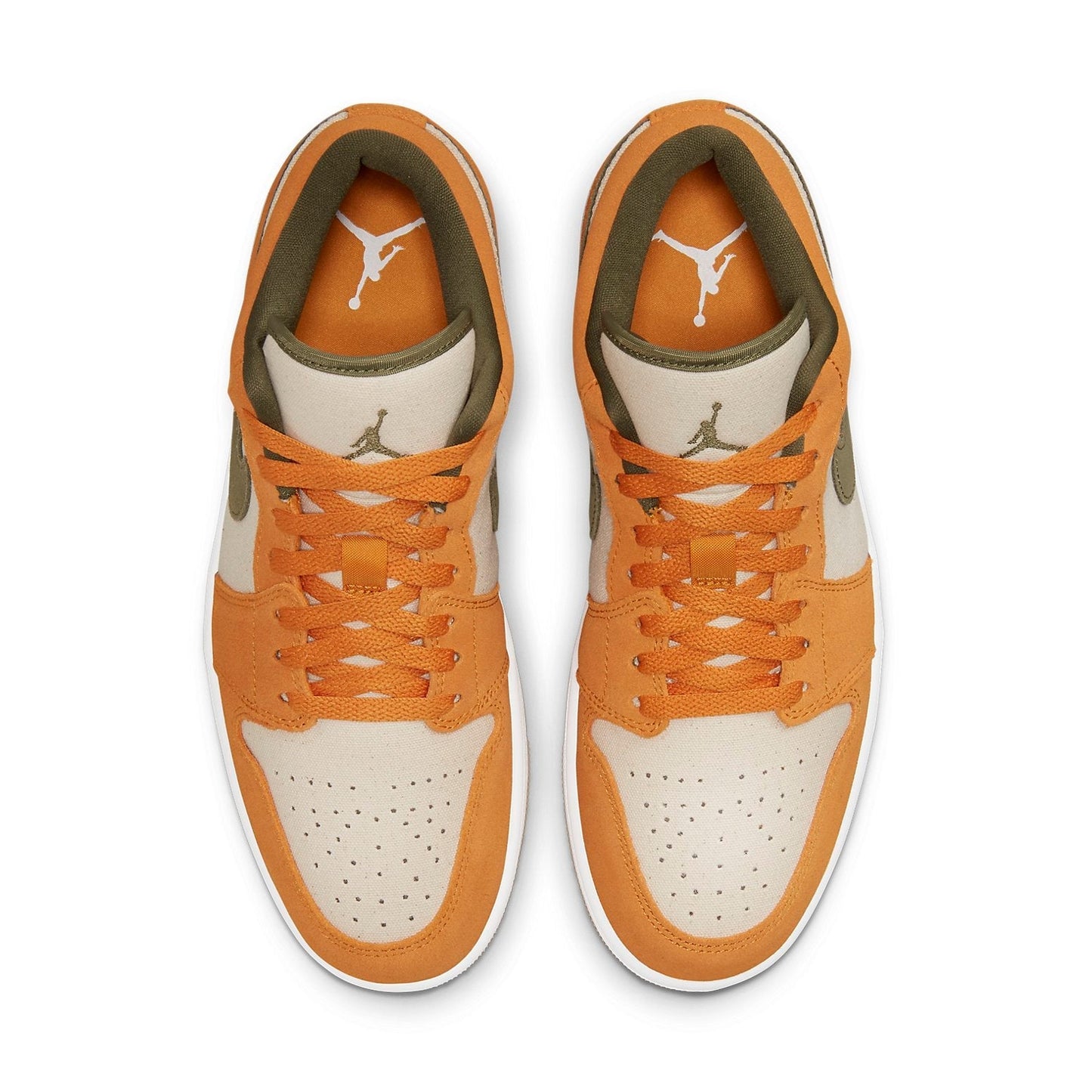 Air Jordan 1 Low SE “Light Curry”