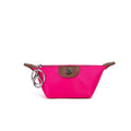 Women's Change Key Small Dumpling Bag 2025 New Fashion Nylon Lipstick Storage Bag