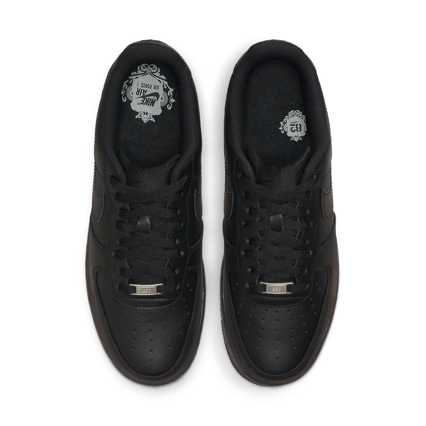Nike Air Force 1 Low “07 “Triple Black”