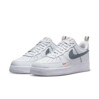 Nike Air Force 1 “07 “Photon Dust Safety Orange”