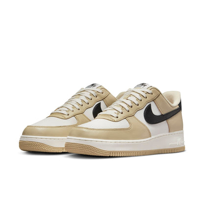 Nike Air Force 1 Low 07 “Team Gold Black”