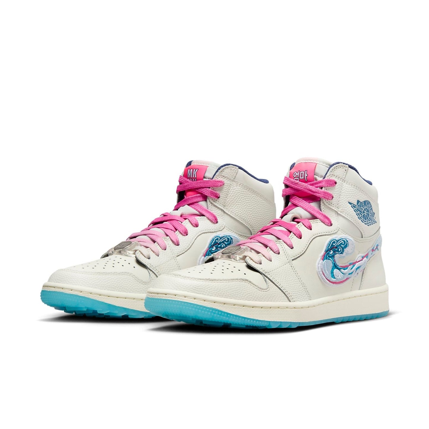 Air Jordan 1 High Golf “Michelle Wie – Pebble Beach”