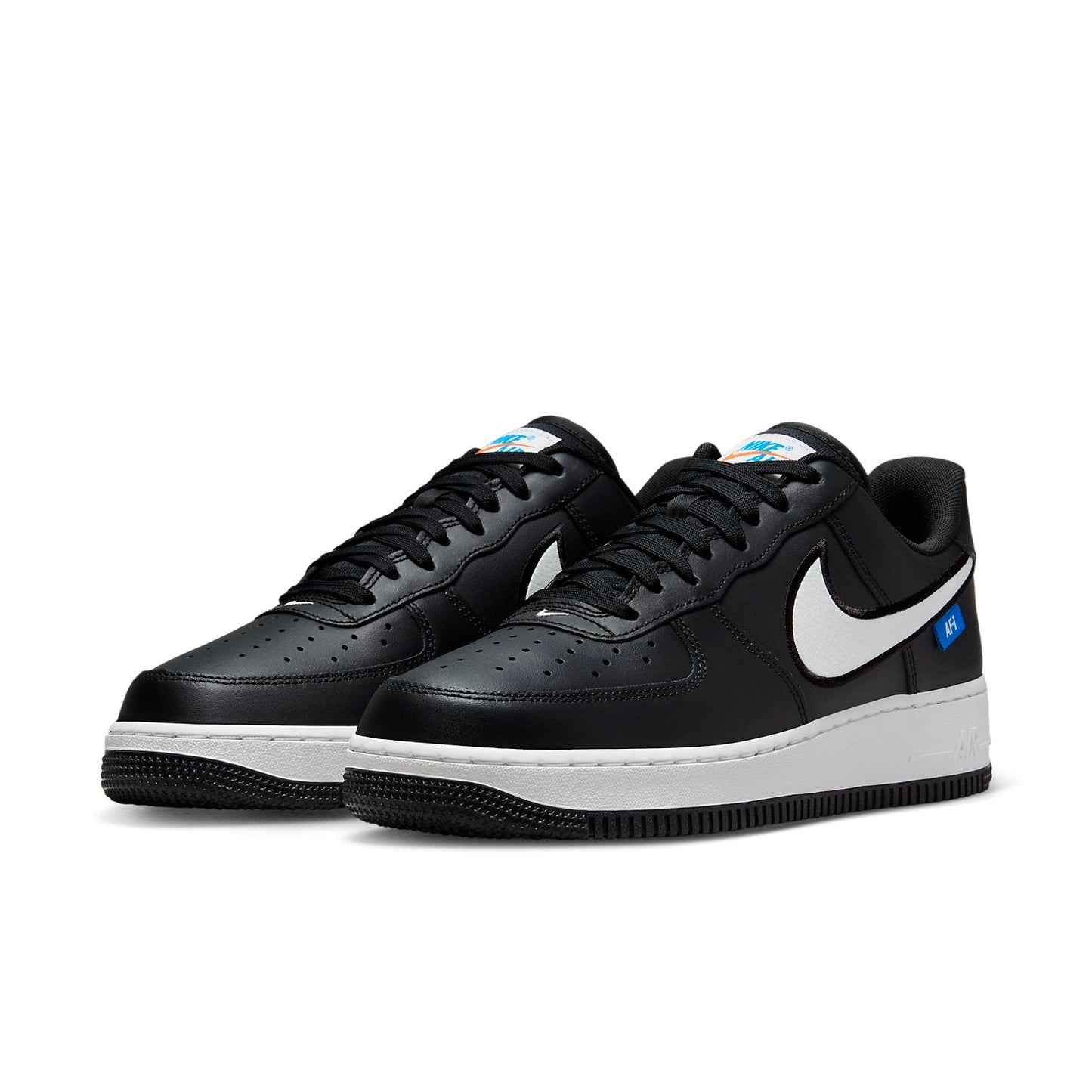 Nike Air Force 1 Low “Black White”